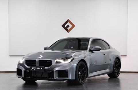BMW M2, 2024 год