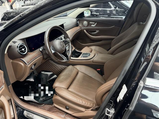 Mercedes-Benz E-class 2022 Черный из Китая, фото 6