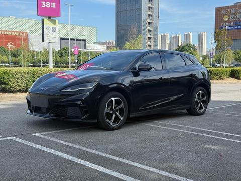 BYD Seal 06 GT