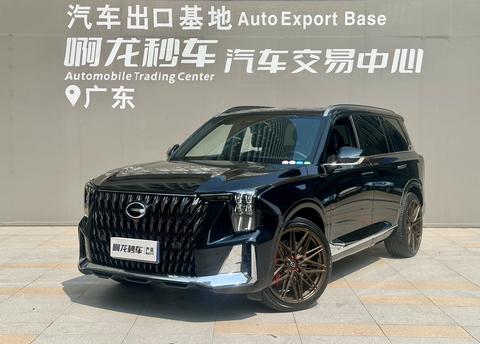 GAC Trumpchi GS8