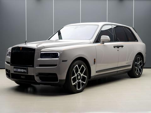 Rolls-Royce Cullinan