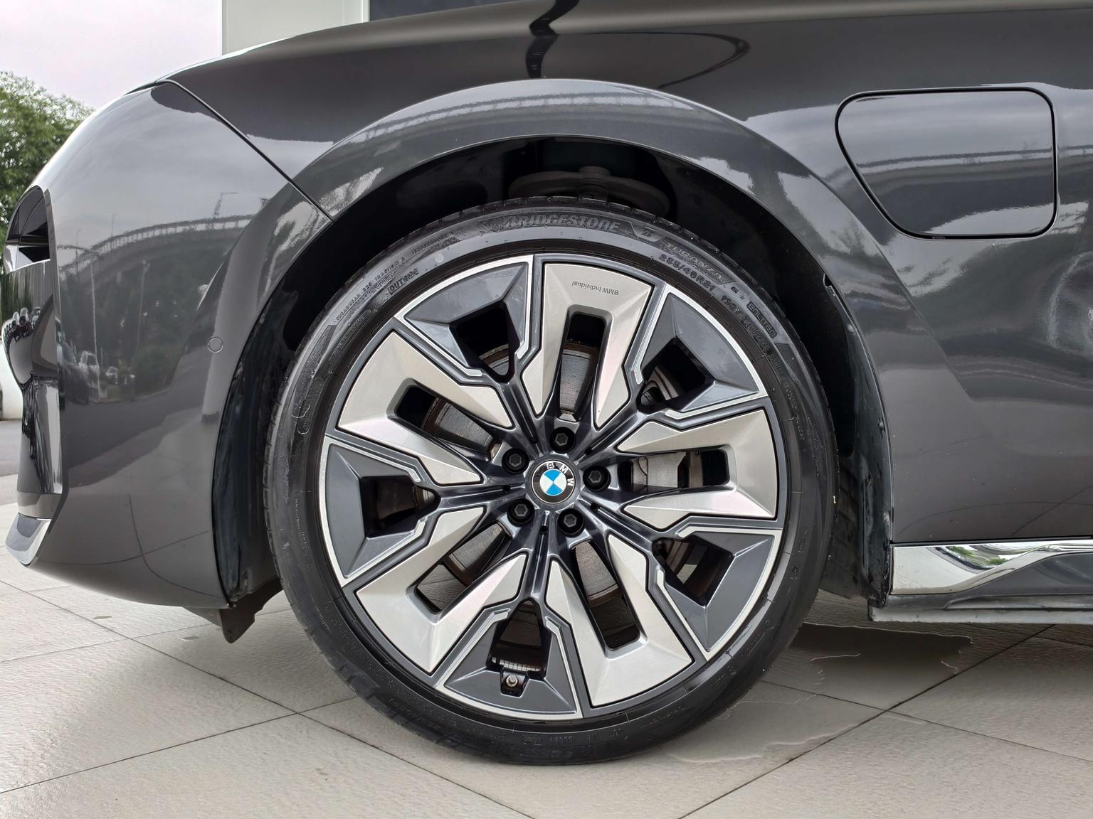BMW i7 — фотографии объявления, Фото 6