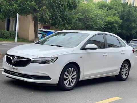 Buick Excelle GT