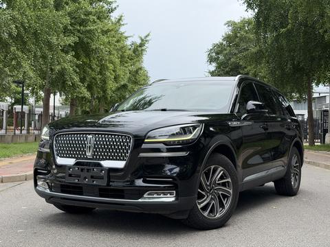 Lincoln Aviator (Import)