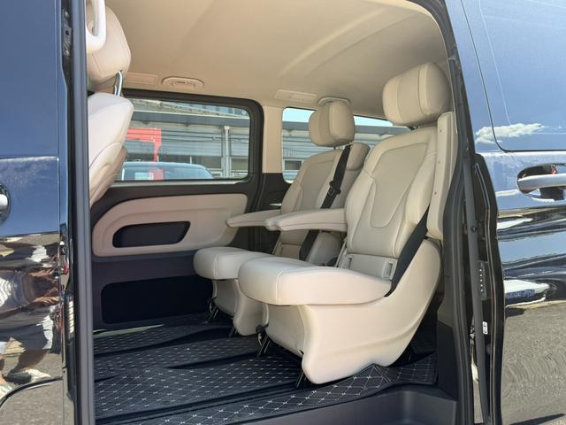 Mercedes-Benz Vito 2024 Черный из Китая, фото 4