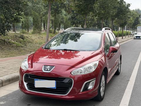Peugeot 308 (Import)
