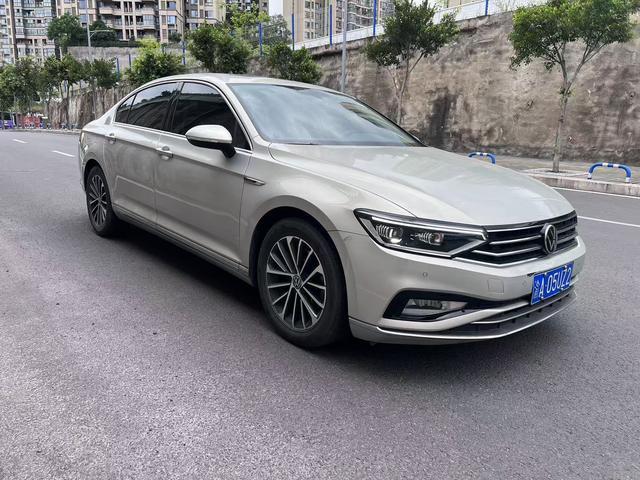 Volkswagen Magotan 2021 Шампань из Китая, фото 5