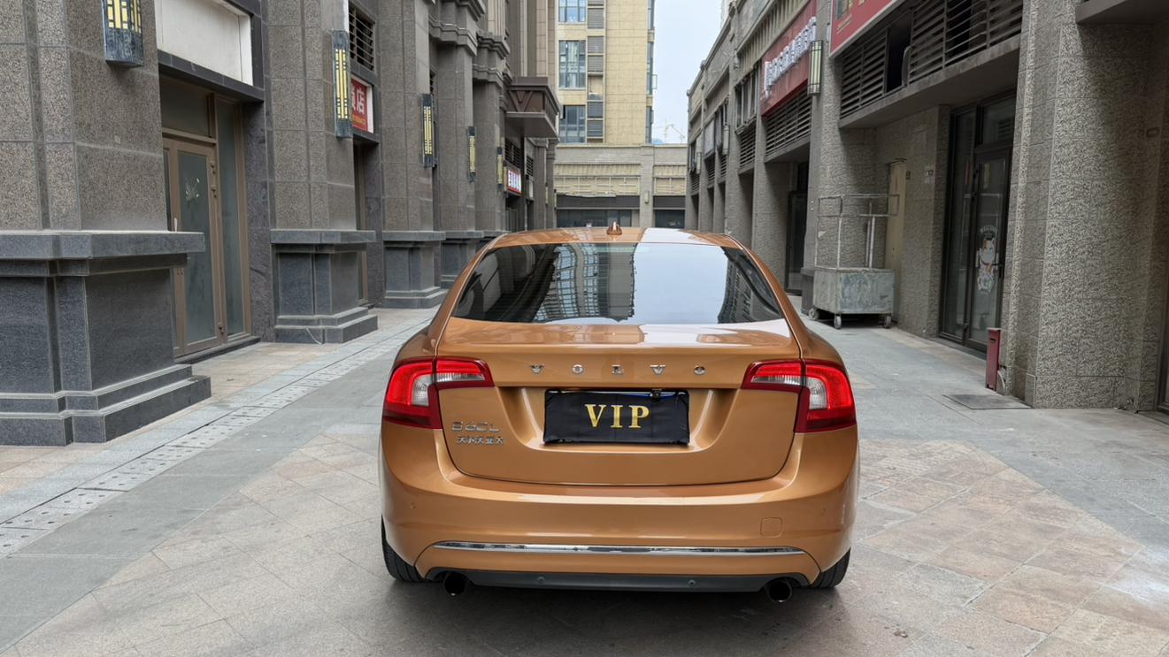 Volvo S60 2015 S60L 2.0T