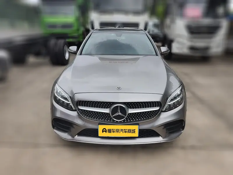 Mercedes-Benz C-Class C 260 L Sport — фото 2