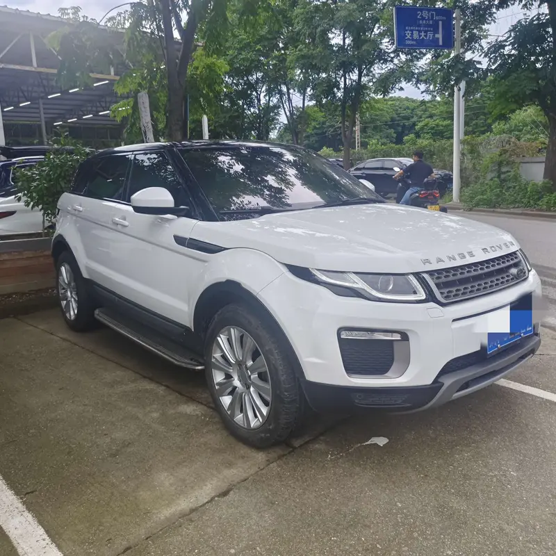 Land Rover Range Rover Evoque — фото 3