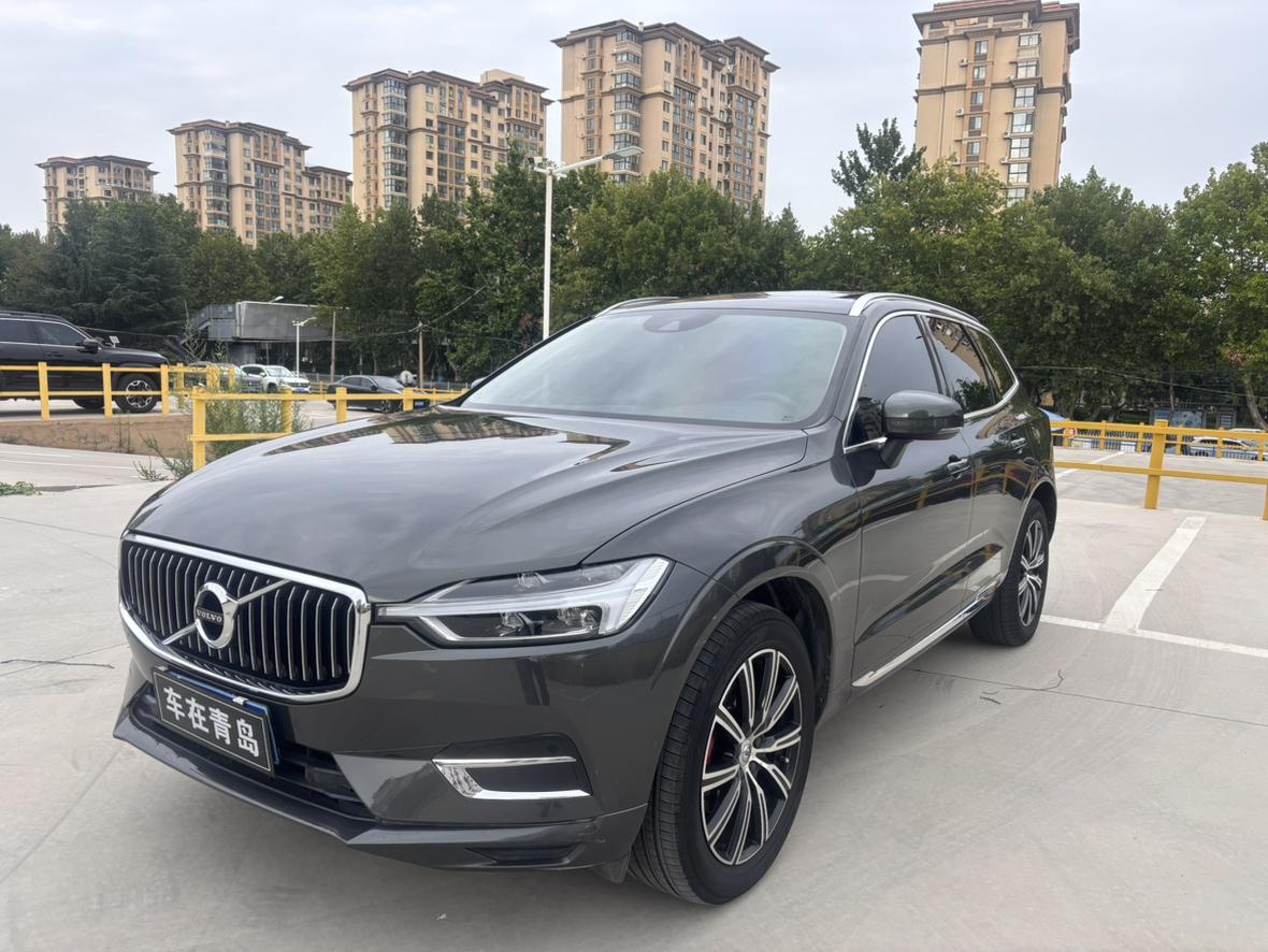 Volvo XC60 2020 T5 Luxury
