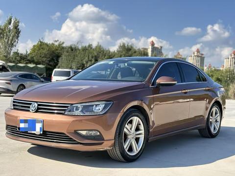 Volkswagen Lamando
