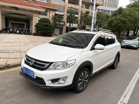 Dongfeng Aeolus AX3, 2016 год