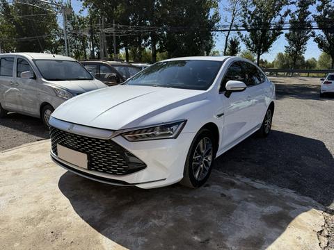 BYD Qin PLUS DM