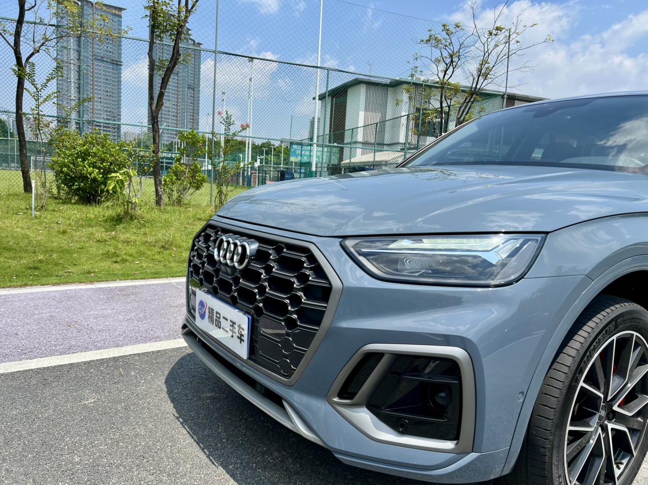 Audi Q5L — фотографии объявления, Фото 4