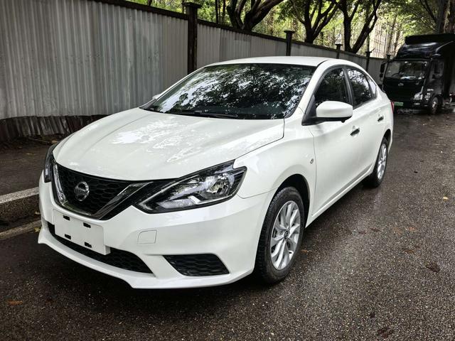 Nissan Xianyi - фото 1