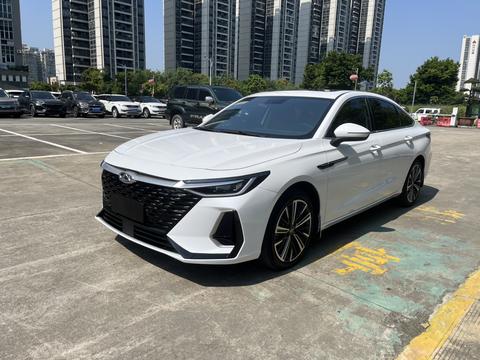 Chery Arrizo 8