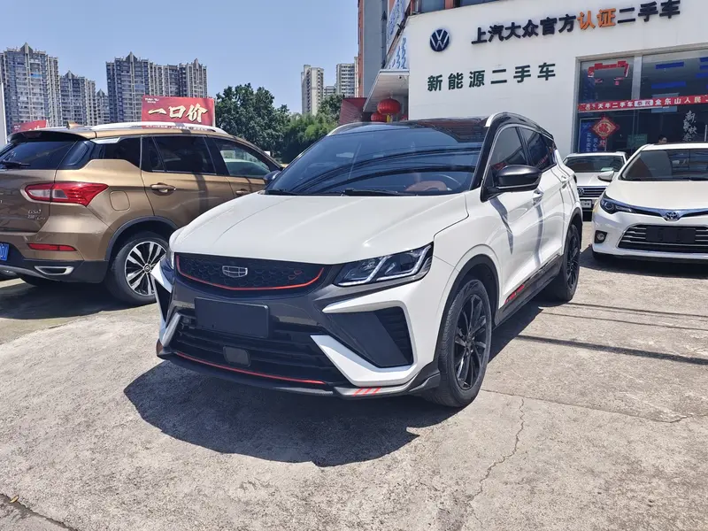 Geely Coolray (Binyue)
