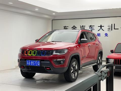 Jeep 2017 200TS AT