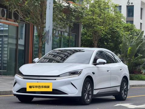 BYD Qin L EV