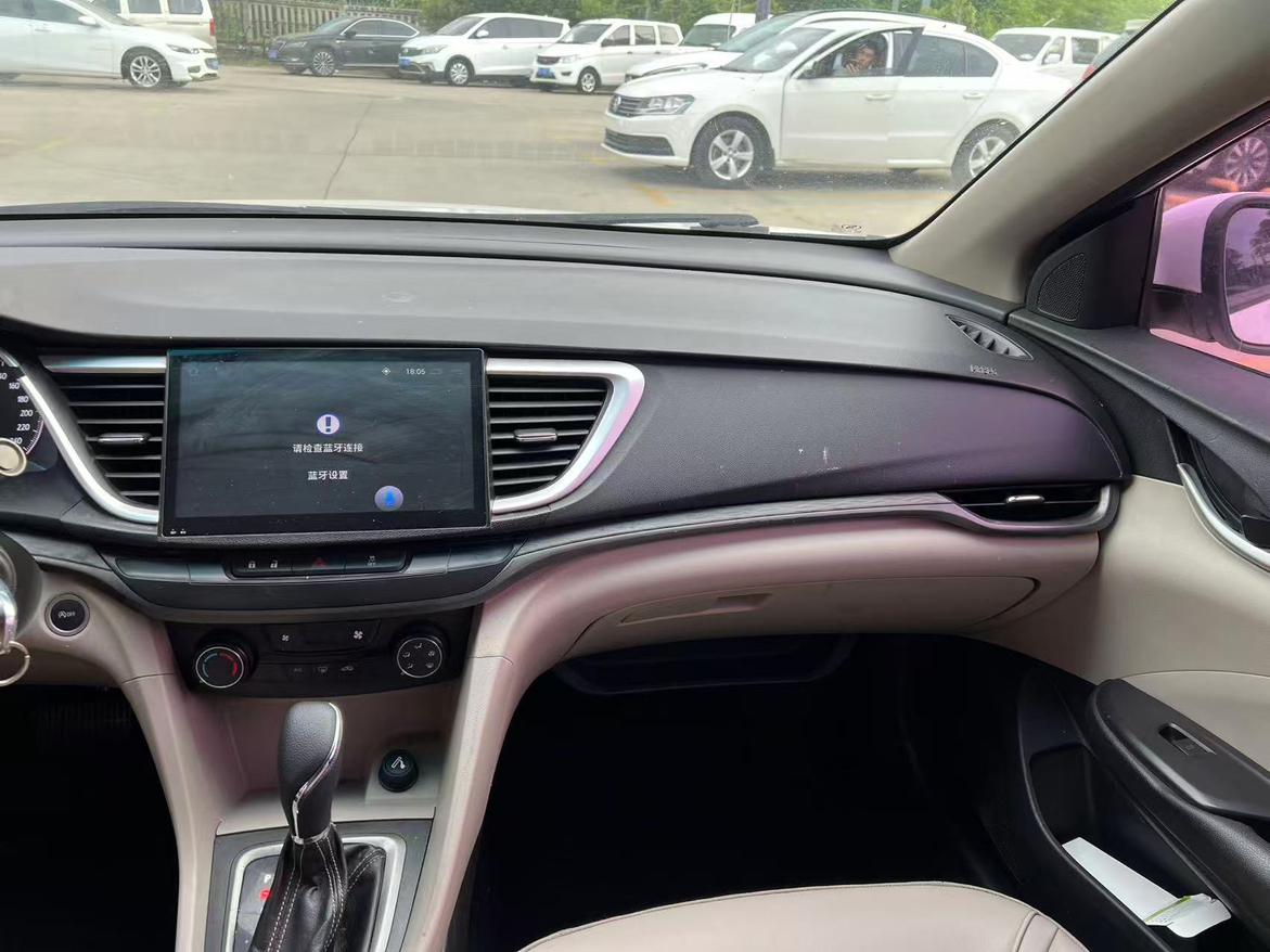 Buick Excelle — фотографии объявления, Фото 8