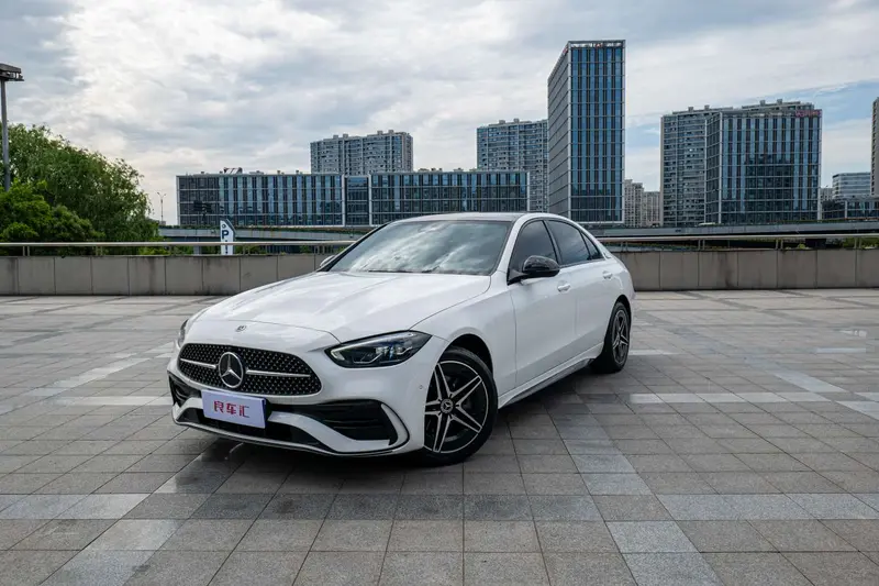 Mercedes-Benz C-Class C 260 L Sport