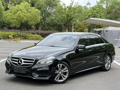 Mercedes-Benz E-Class E 2015 E 260 L Sport
