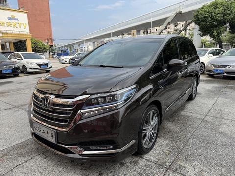 Honda Elysion
