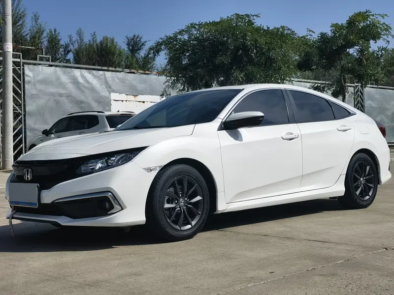 Honda Civic 220 TURBO CVT VI