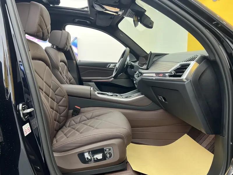 BMW X5 xDrive 40Li премиум — фото 12