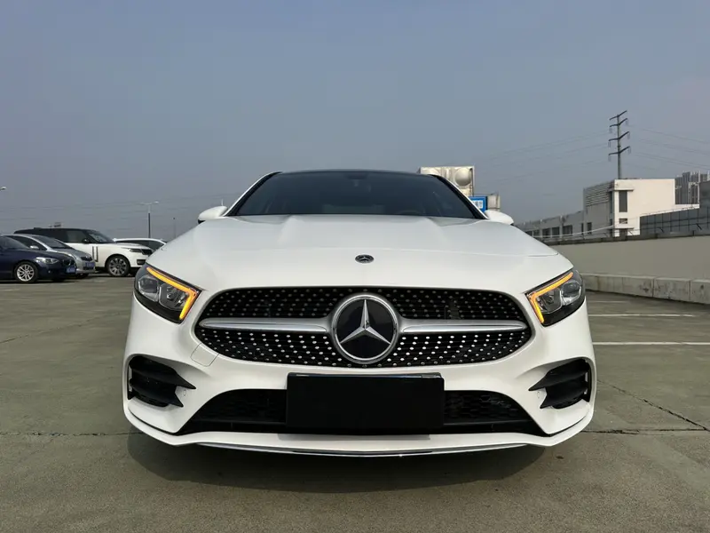 Mercedes-Benz A-Class — фото 2