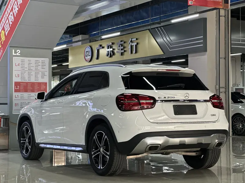 Mercedes-Benz GLA — фото 4