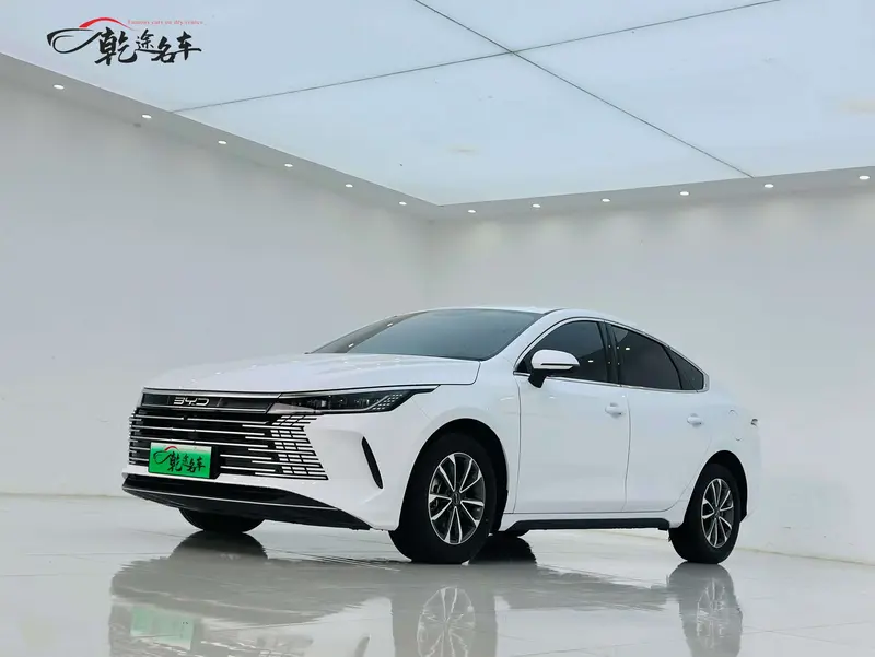 BYD Destroyer 05 — фото 1