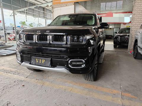BAIC Beijing BJ60