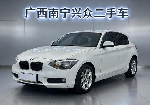 BMW 1 Series (Import)