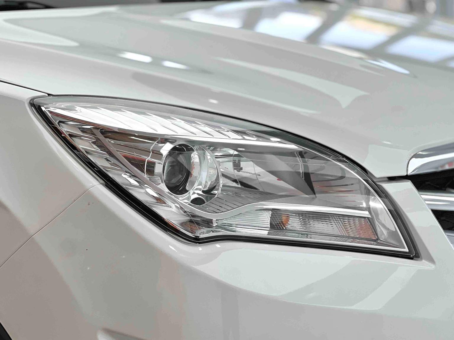 Changan CS35 — фотографии объявления, Фото 19
