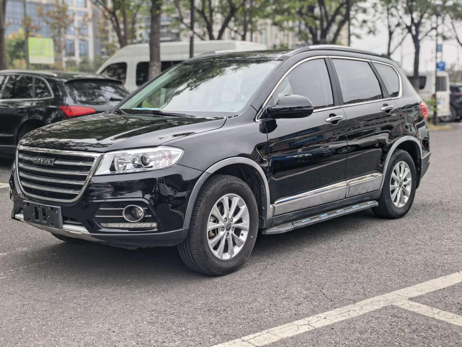 Haval H6 — фотографии объявления, Фото 2