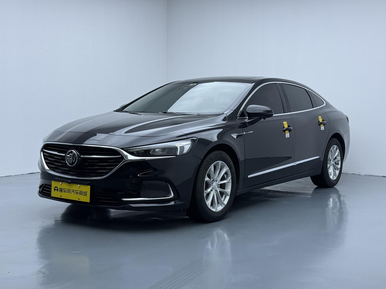 Buick LaCrosse — фотографии объявления, Основное фото