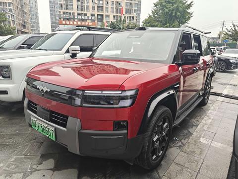 FANGCHENGBAO TAI 7 PHEV