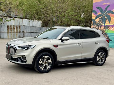 Hongqi HS5