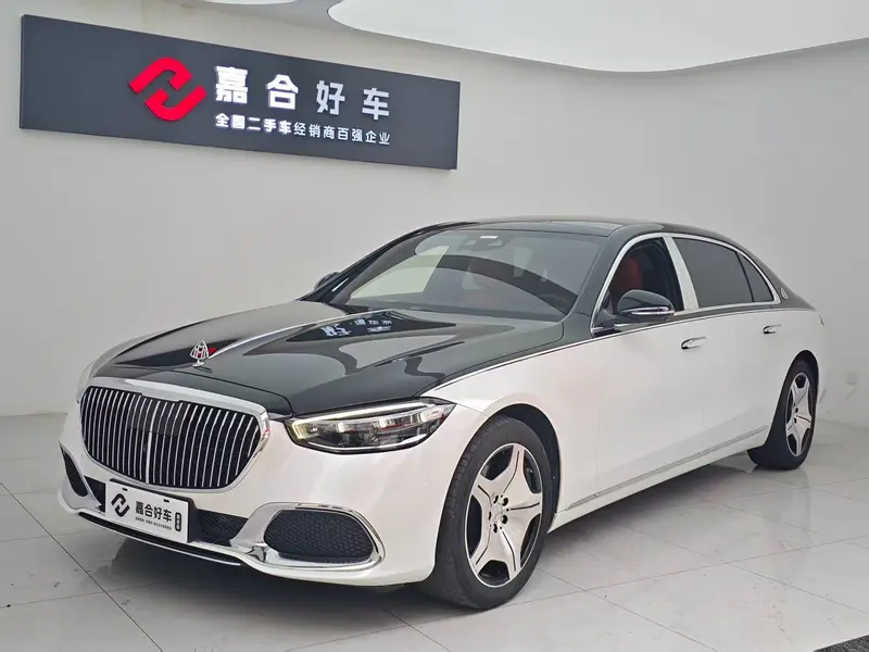 Mercedes-Benz Maybach S-Class S 480 4 MAT IC