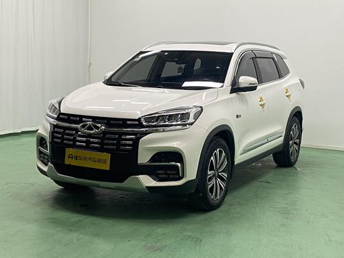Chery Tiggo 8 8 2019 1.6TGDI AT Luxury