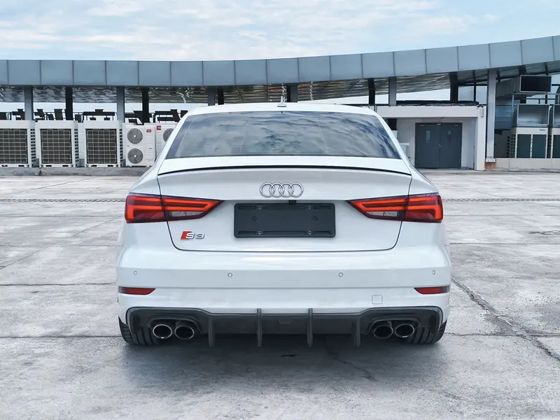 Audi S3 — фото 6