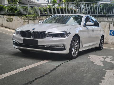 BMW 5 Series PHEV