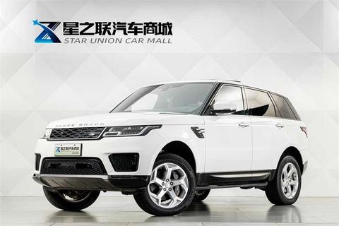 Land Rover Range Rover Sport PHEV