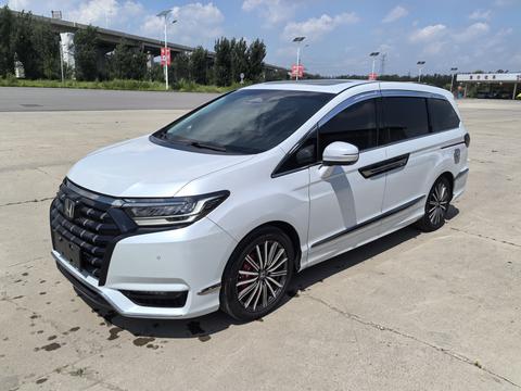 Honda Elysion