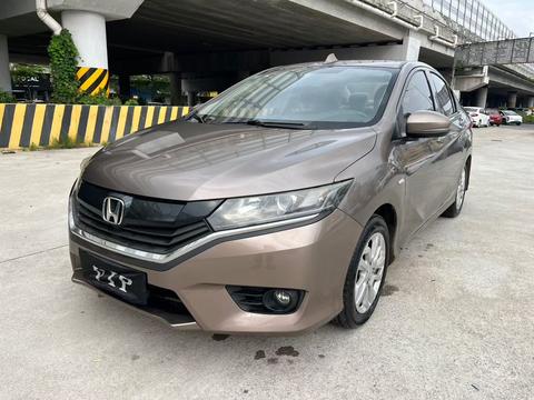 Honda Greiz, 2016 год