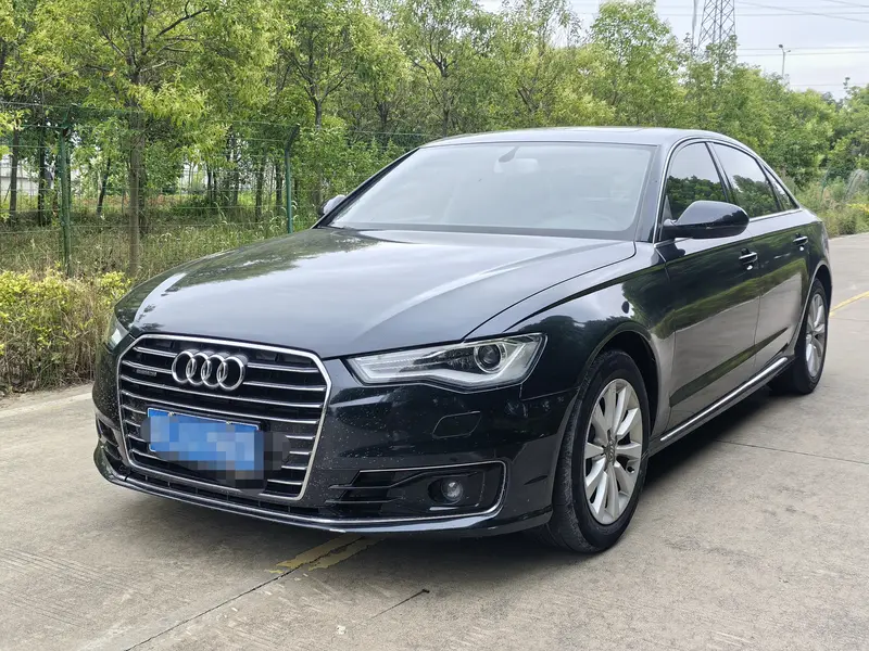Audi A 6 L TFSI