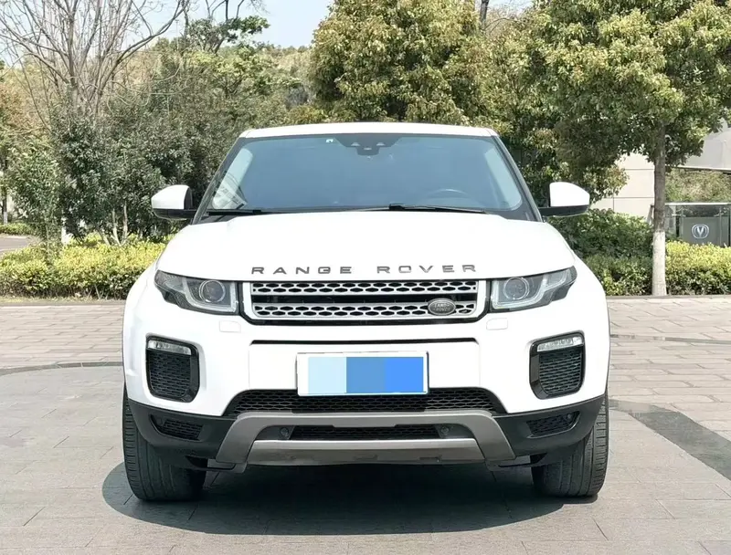 Land Rover Range Rover Evoque — фото 2