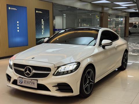 Mercedes-Benz C-Class (Import)